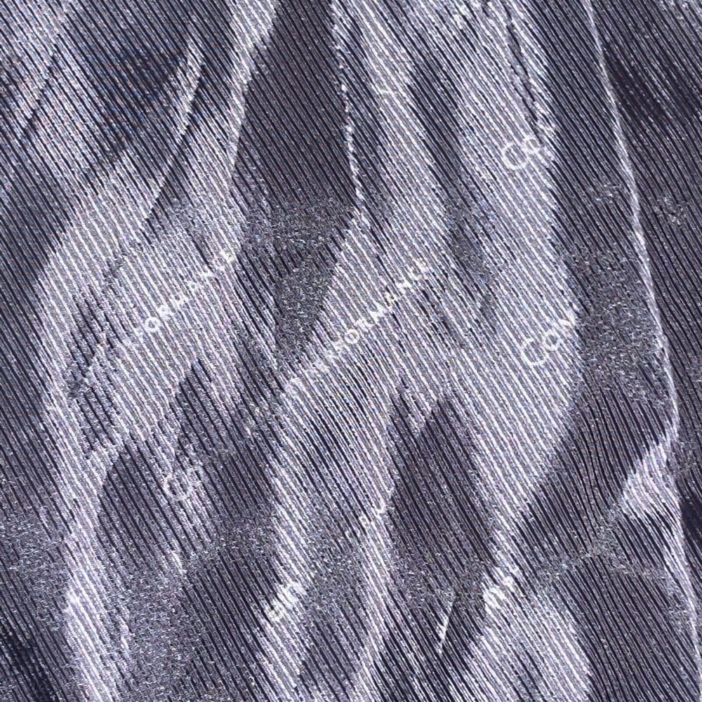 CALVIN KLEIN PERFORMANCE Women’s S Polyester Vest Gray Black - Picture 6 of 8
